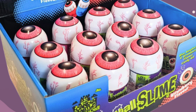 AIT Learning Module November (Sour Eyeball - again!)