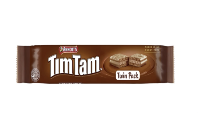 Arnott's Learning Module February (Tim Tam Twin Packs)