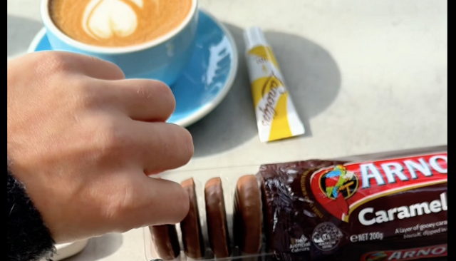 Arnott's Learning Module July (Caramel Crowns)