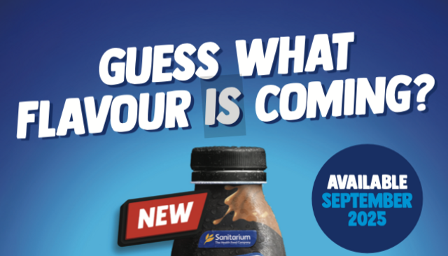 Sanitarium - Learning Module November (Guess What Flavour - still!)