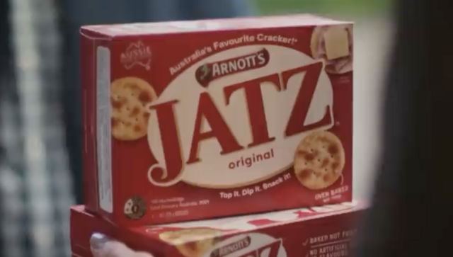 Arnott's Learning Module November (Jatz)