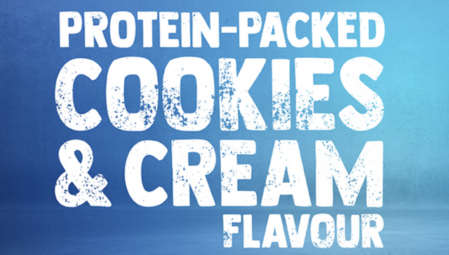 Sanitarium - Learning Module January Cookies and Cream)