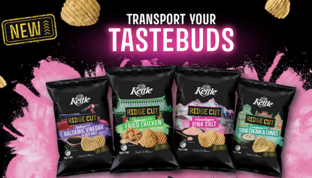 SBA - Learning Module November (Kettle Ridge Cut - again!)