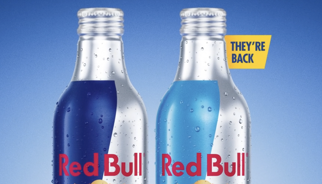 Red Bull Learning Module May