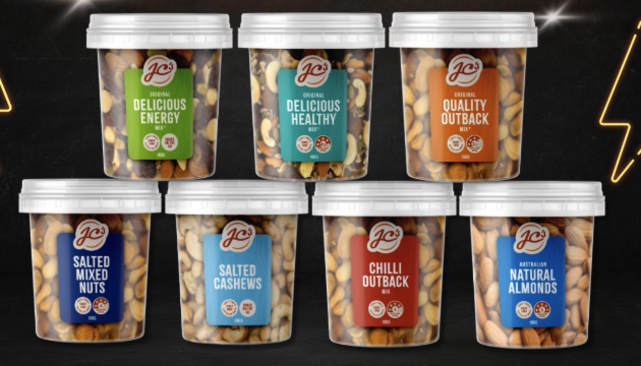 JC's - Learning Module March (JC's Cups)