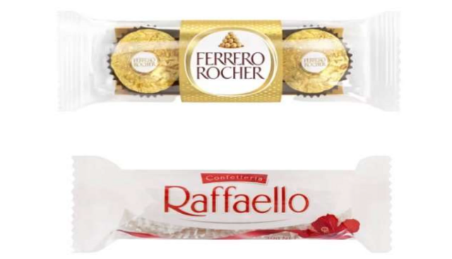 Ferrero - Learning Module July (Info on Rocher)