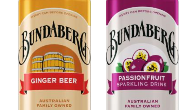 Bundaberg - Learning Module November (Ginger and Passion)