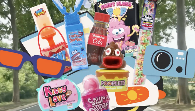 CTC - Learning Module April (Road Trip)