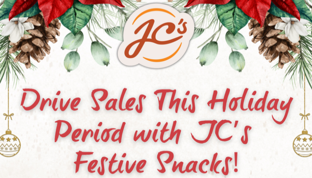 JC's - Learning Module December (JC's Festive Snacks!)