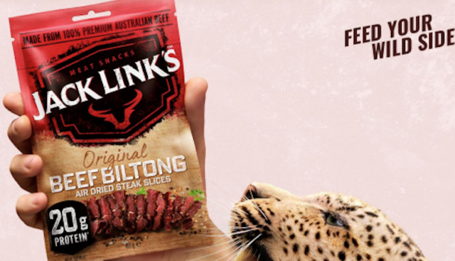 Jack Link's - Learning Module August (Beef Biltong)