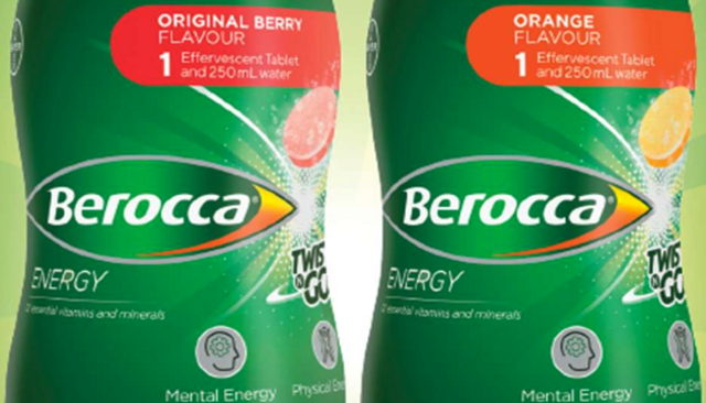 JCSM - Learning Module December (Berocca)