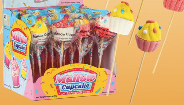 AIT Learning Module December (Mallow Cupcake)