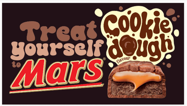 Mars - Learning Module October (Cookie Dough)