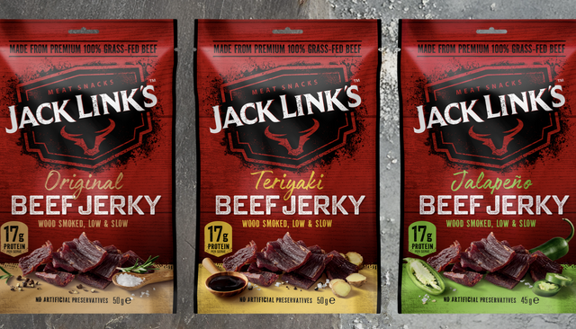 Jack Link's - Learning Module January (New Packaging)