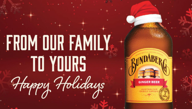 Bundaberg - Learning Module December (POS available now!)