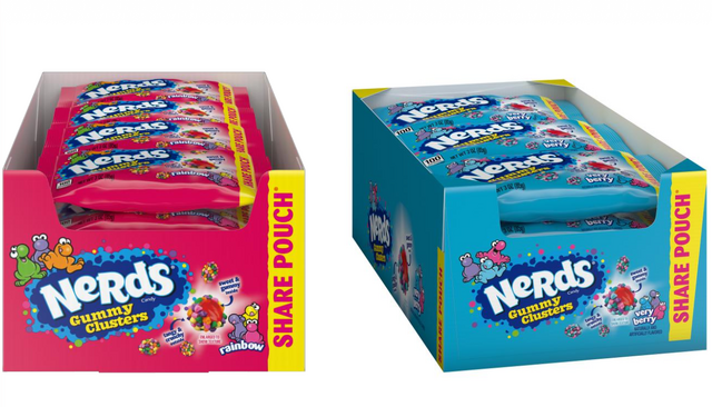 GC Brands - Learning Module January (Nerds)