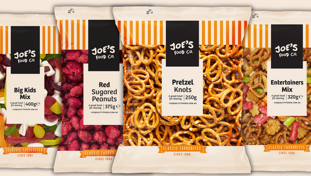 JC's - Learning Module January (JC's Snack Favourites)