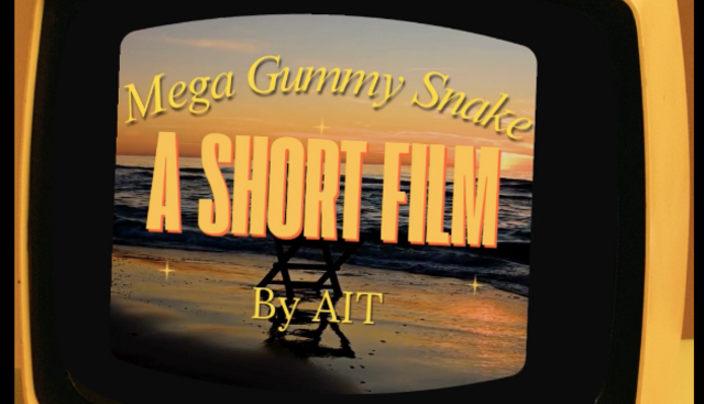 AIT Learning Module July (Mega Gummies Snake)