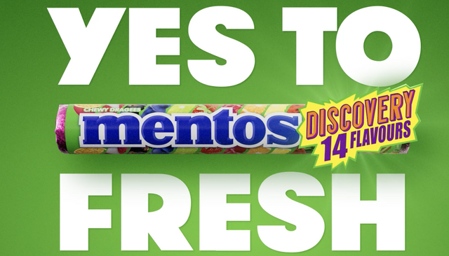 Stalex - Learning Module January (Mentos Discovery)