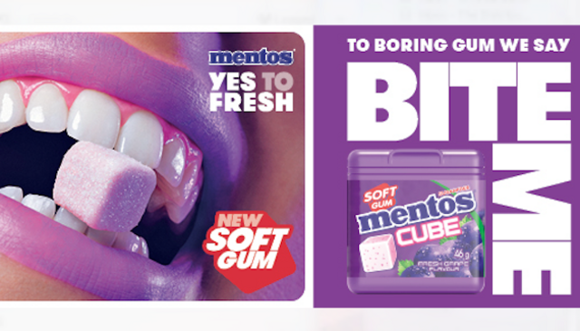 Stalex - Learning Module October (Mentos Cube)